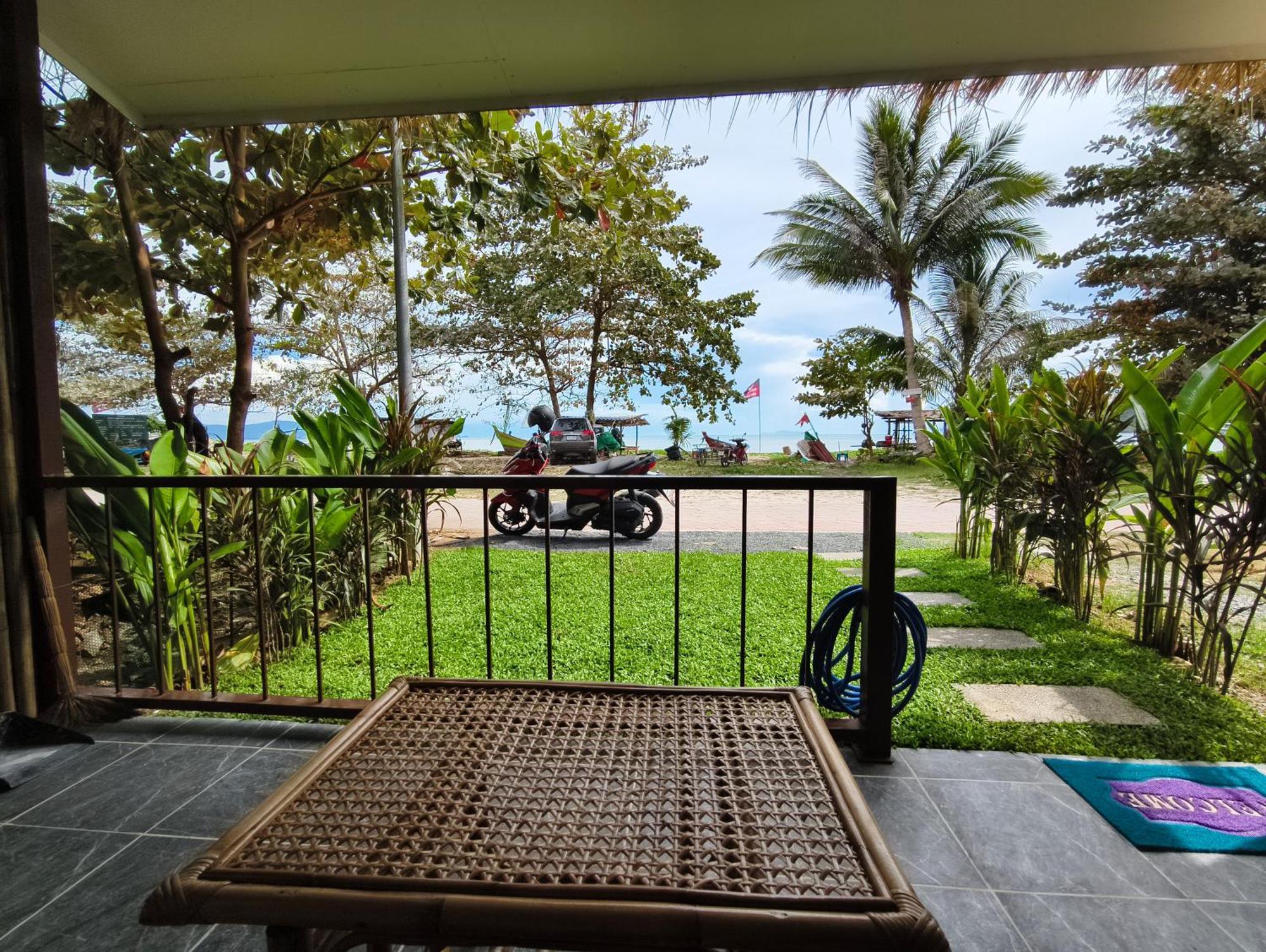 Pavana Boutique & Kite Bungalows トンサラ エクステリア 写真