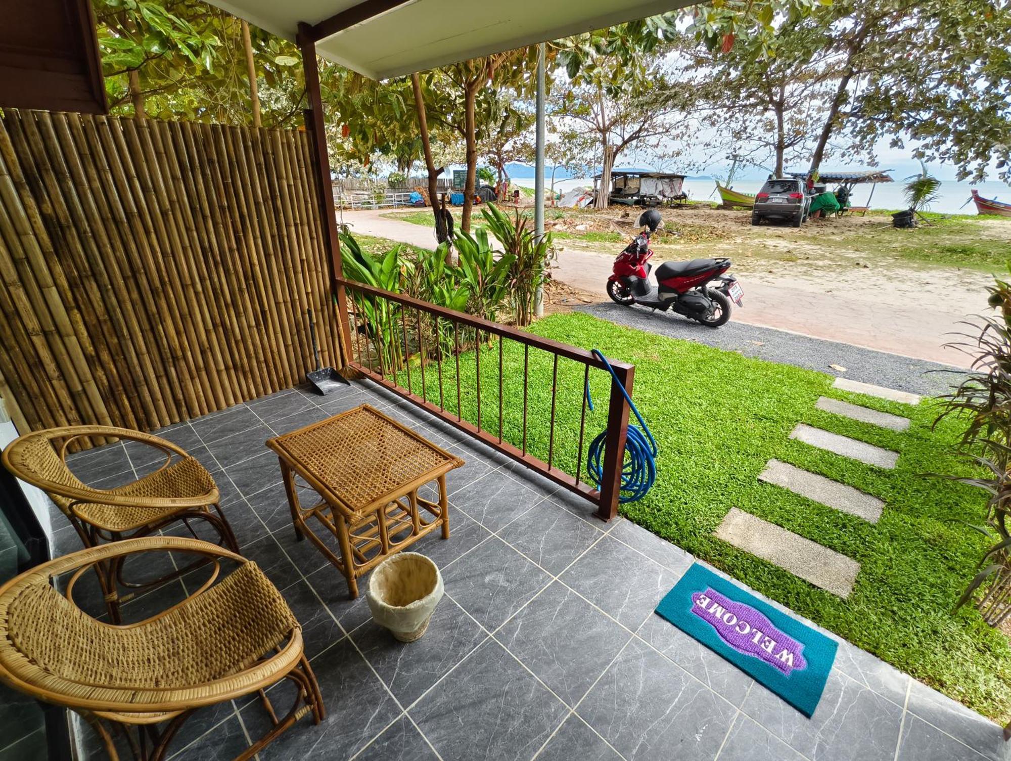Pavana Boutique & Kite Bungalows トンサラ エクステリア 写真