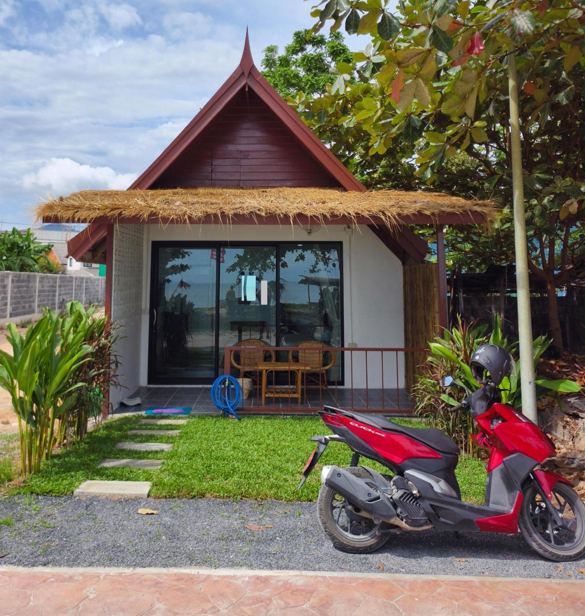Pavana Boutique & Kite Bungalows トンサラ エクステリア 写真