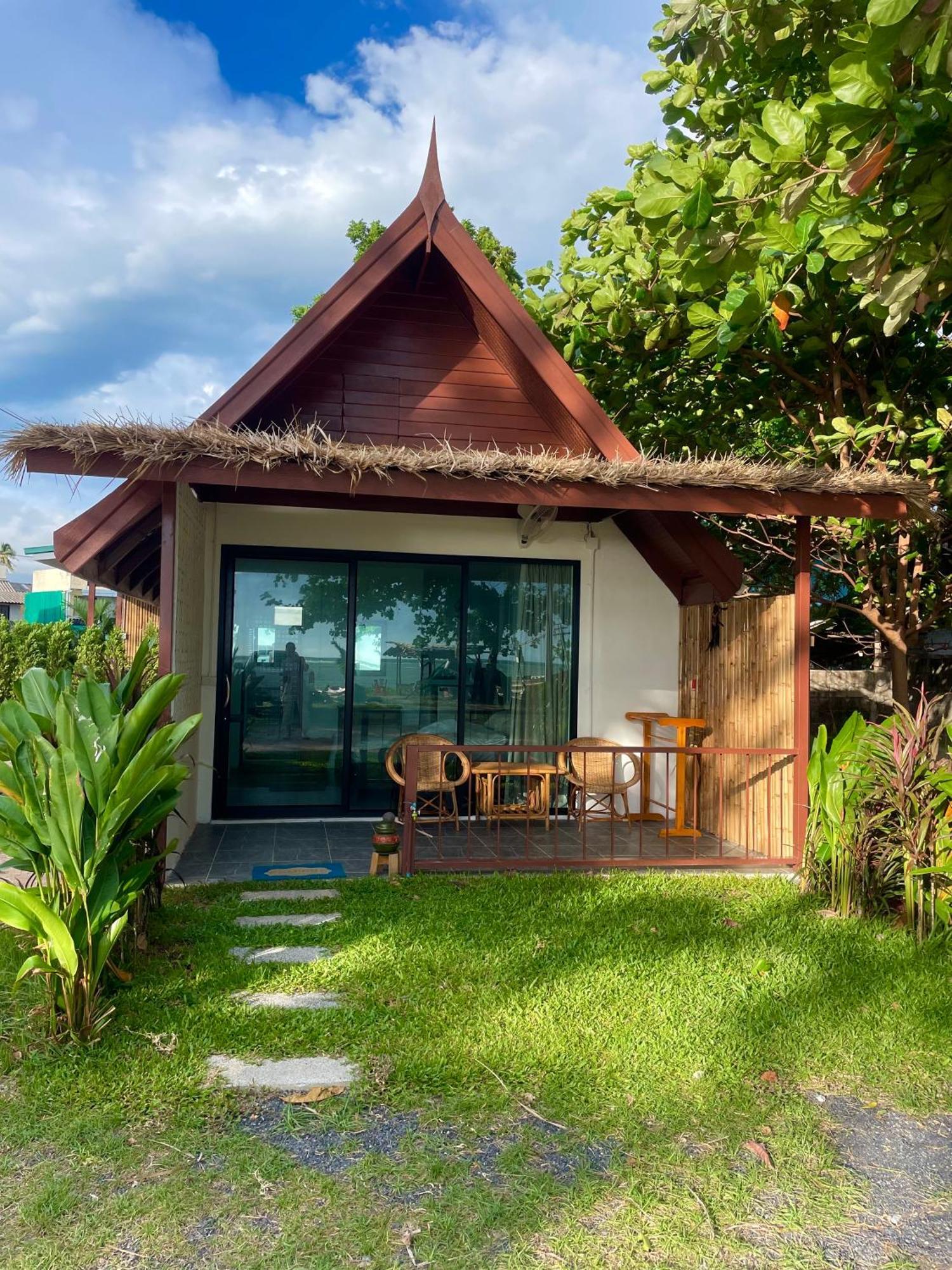 Pavana Boutique & Kite Bungalows トンサラ エクステリア 写真