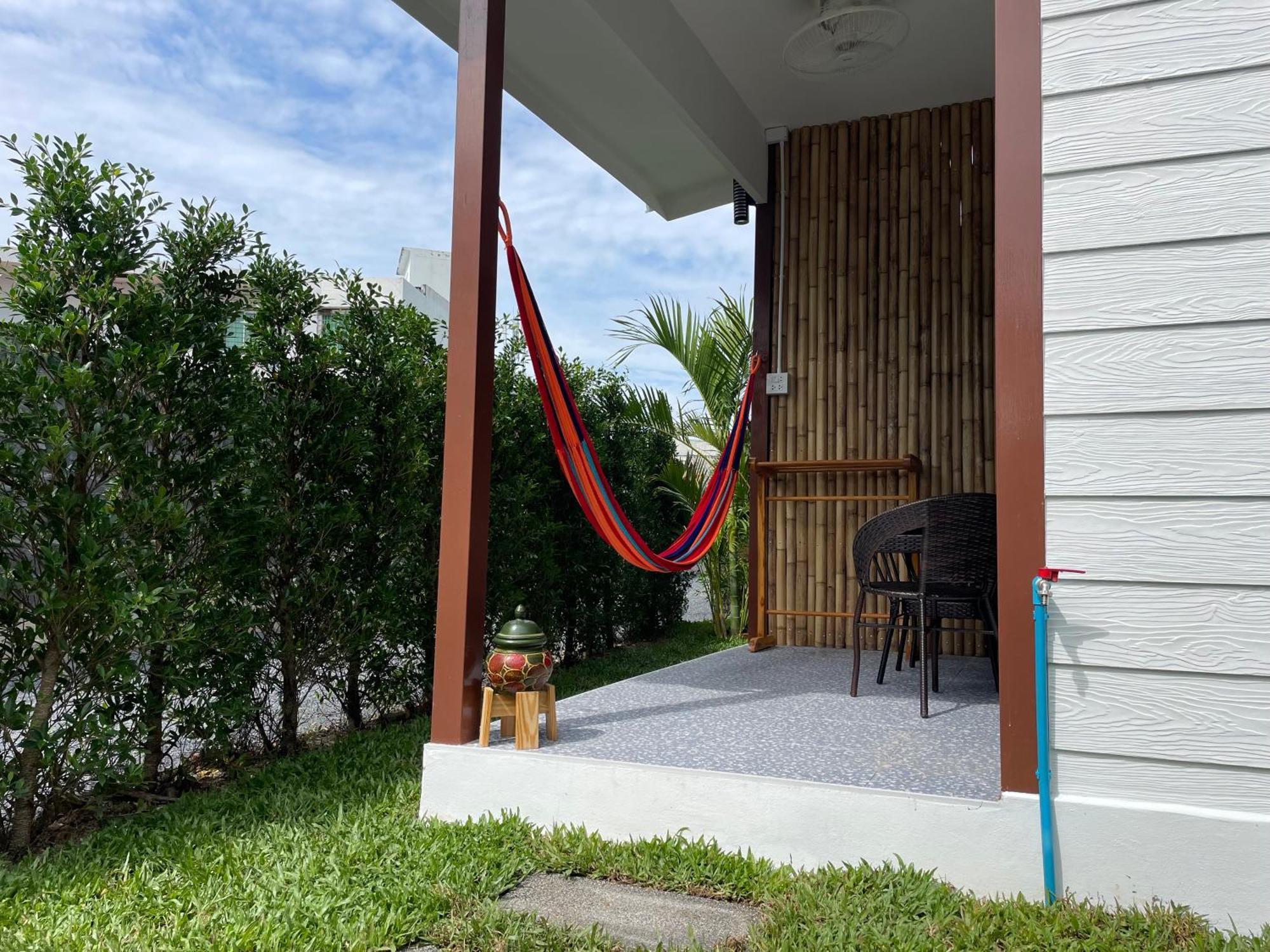 Pavana Boutique & Kite Bungalows トンサラ エクステリア 写真