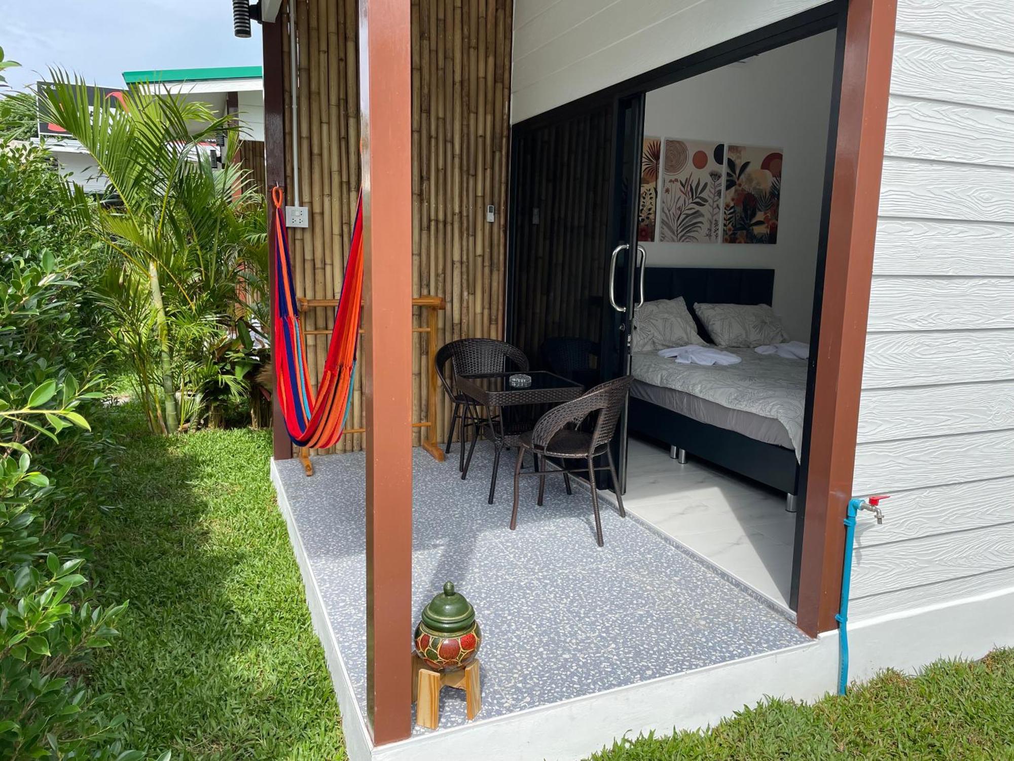 Pavana Boutique & Kite Bungalows トンサラ エクステリア 写真