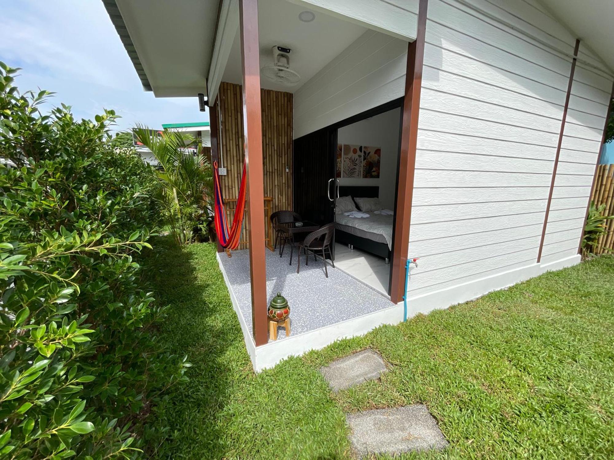 Pavana Boutique & Kite Bungalows トンサラ エクステリア 写真